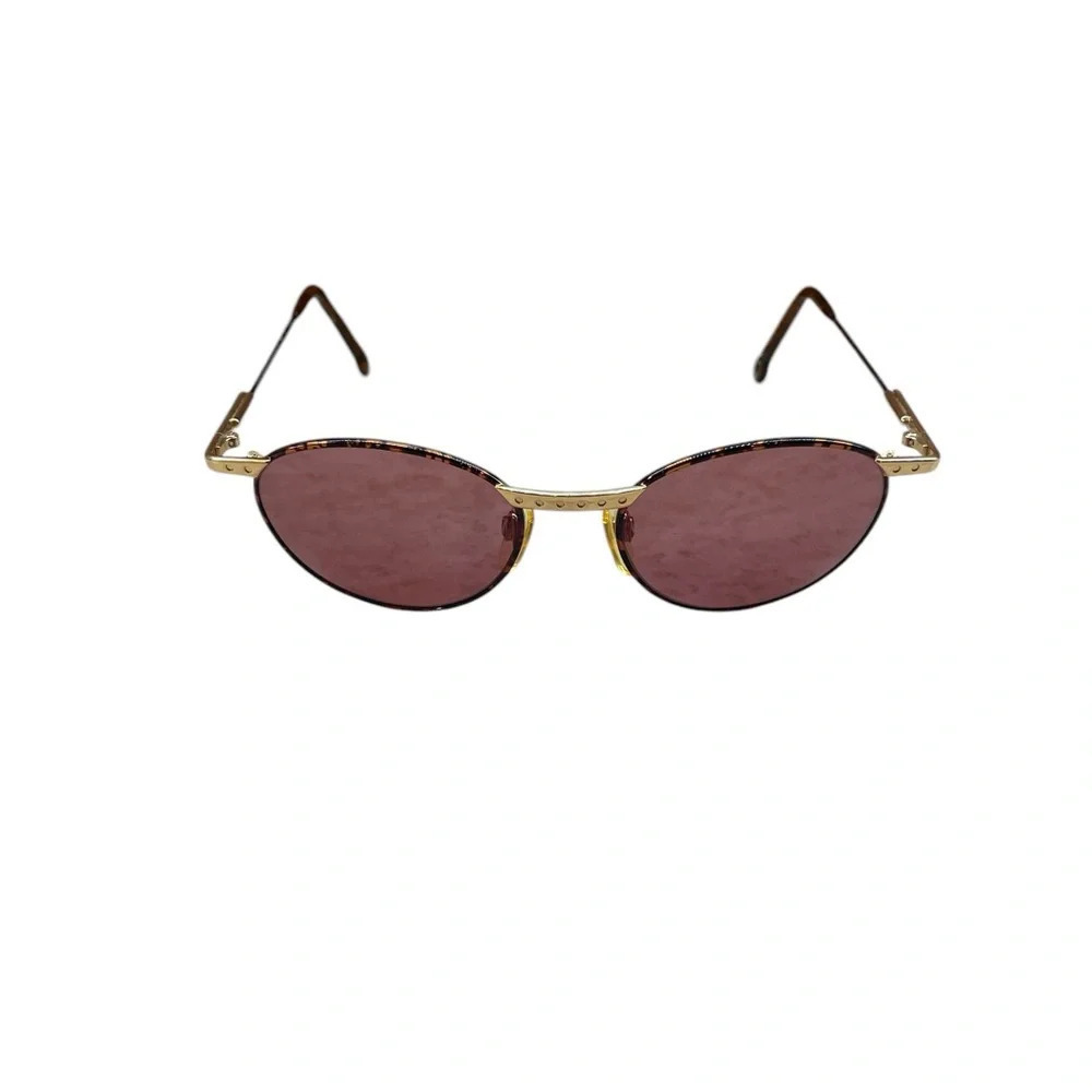 Swatch Sunglasses AG 1993 Mod.302-086 Gold Tone - Picture 2 of 14